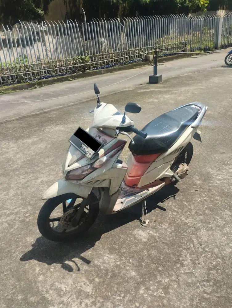 Honda Vario Tecno 110 2011, Mesin Sehat