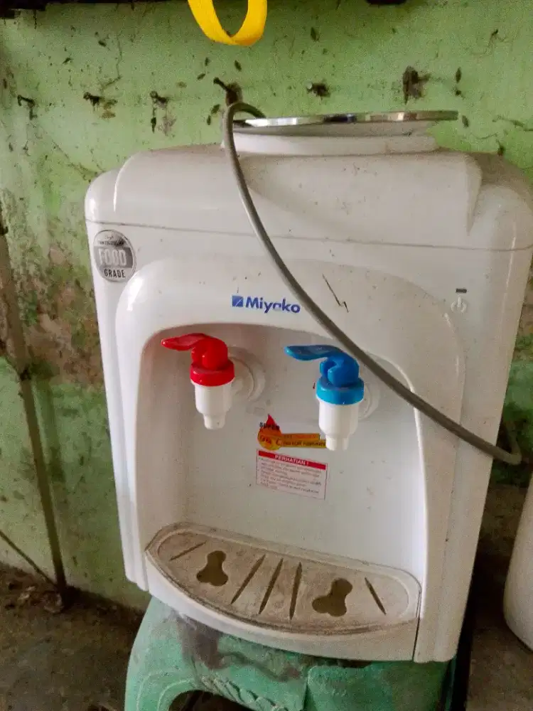 Jual dispenser miyako