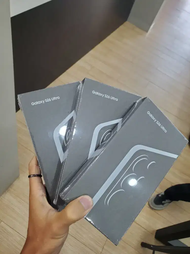 SAMSUNG S26 ULTRA READY 512GB 1TB NEW SEIN