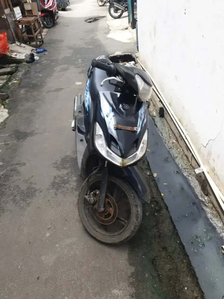 Jual motor bekas Mio selebih ny cek di tkp