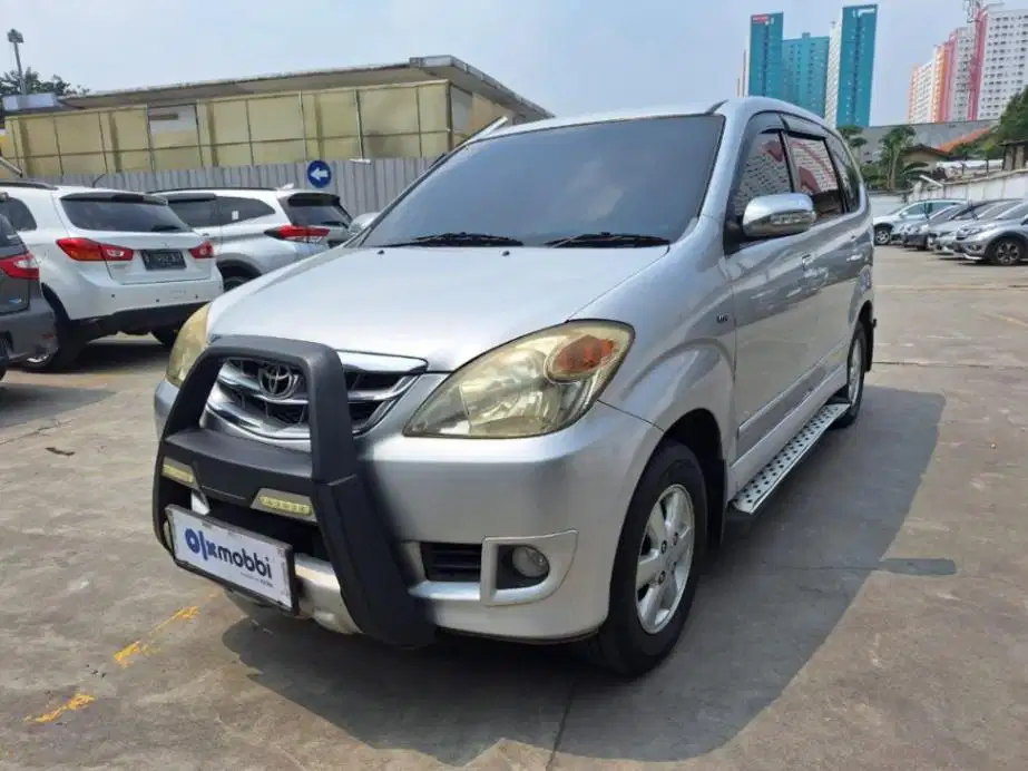 DP MURAH Toyota Avanza 1.3 G Bensin-MT 2009  CUFQB