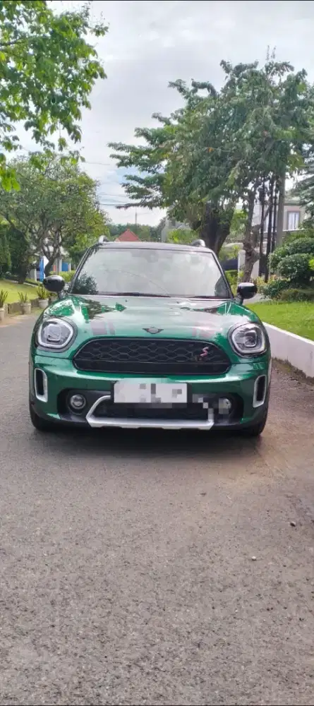 MINICOPER S COUNTRYMAN 2022 PMK 2023