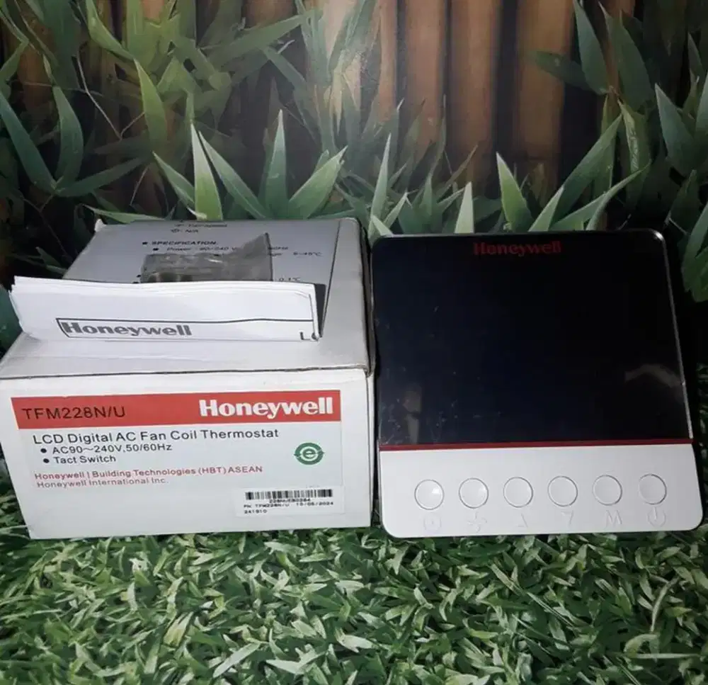 Thermostat digital Honeywell