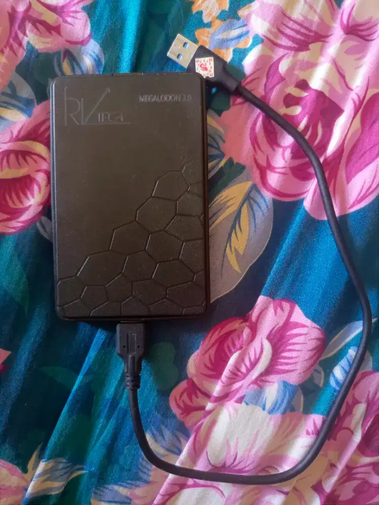 HDD eksternal game retro 1TB untuk PC/Laptop windows