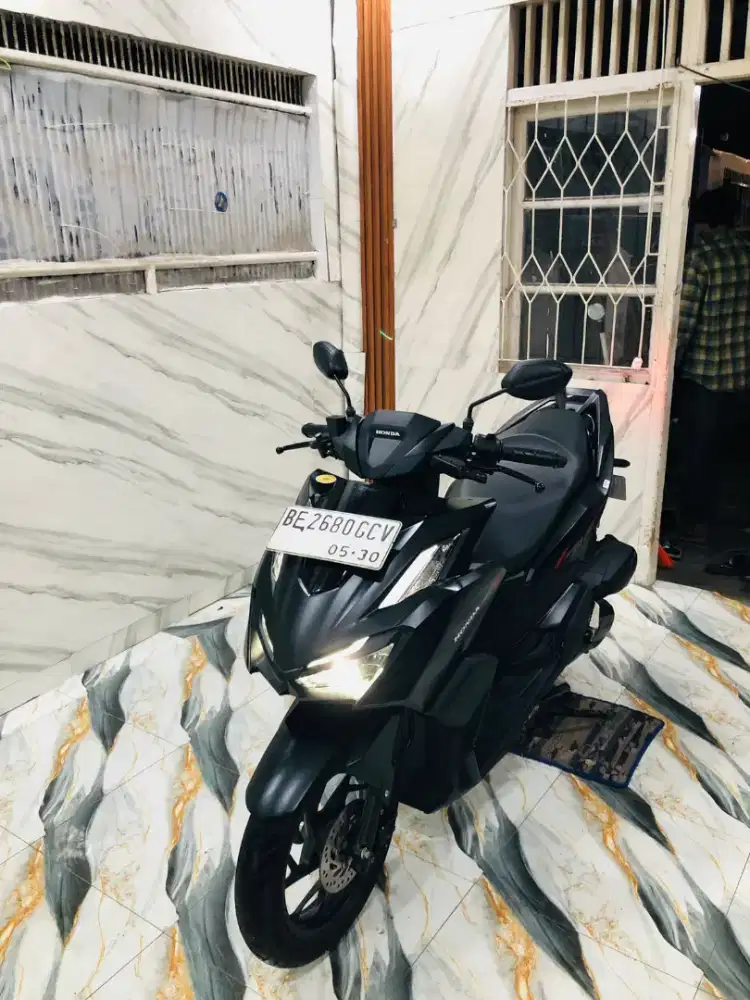 VARIO NEW 160 SANGAT ISTIMEWA 2025 Pajak Hidup
