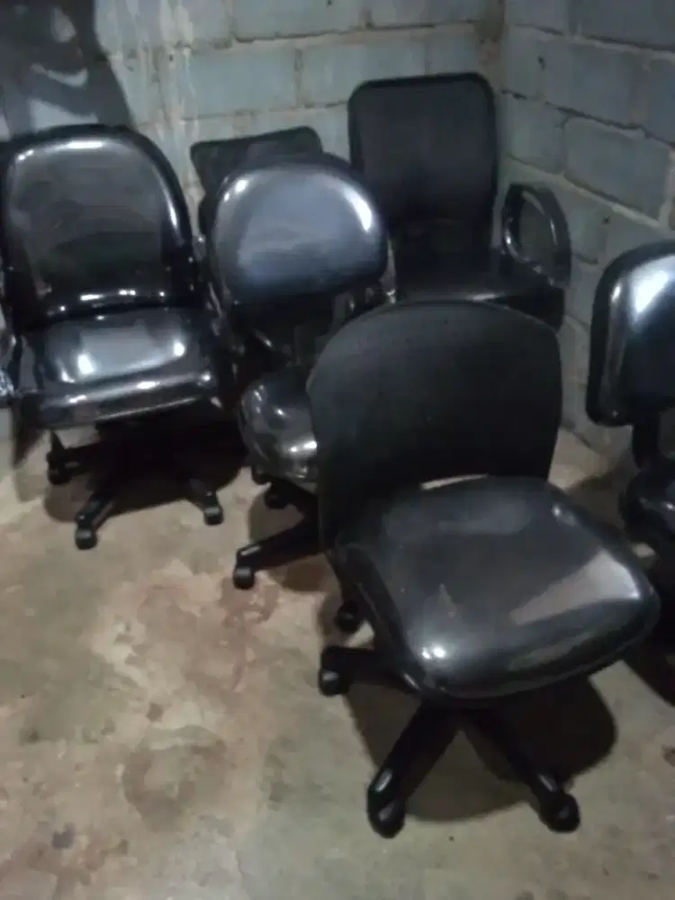 Kursi kantor hidrolik