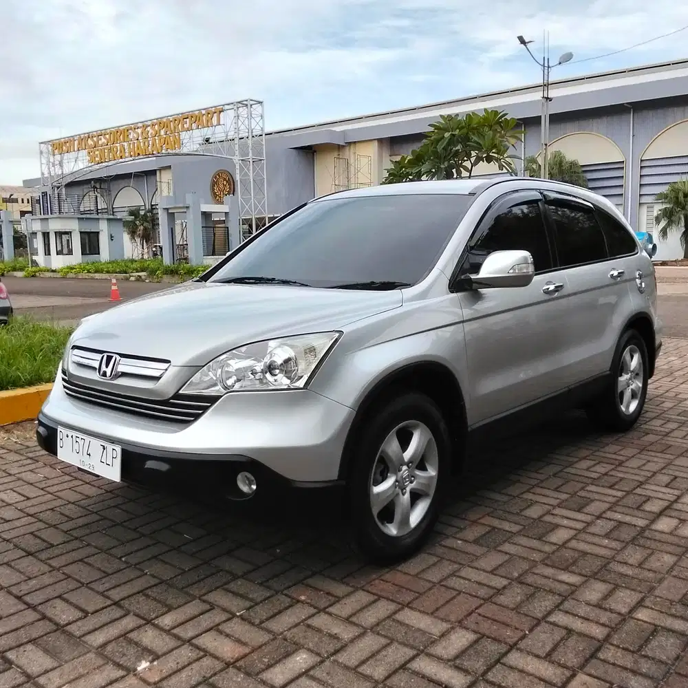 Honda CR-V 2009 Bensin
