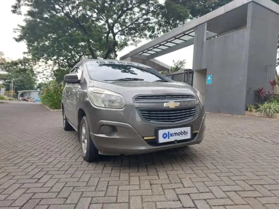 Nego Pajak Hidup Harga Murah Chevrolet Spin 2014 TIPS