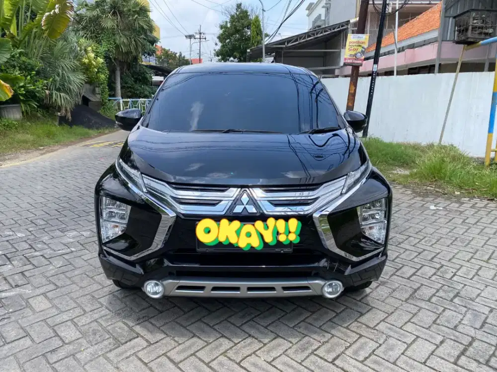 Mitsubishi Xpander Sport matic 2021