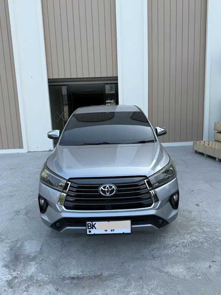 Innova Reborn Diesel 2.4 V AT (2019/2020)