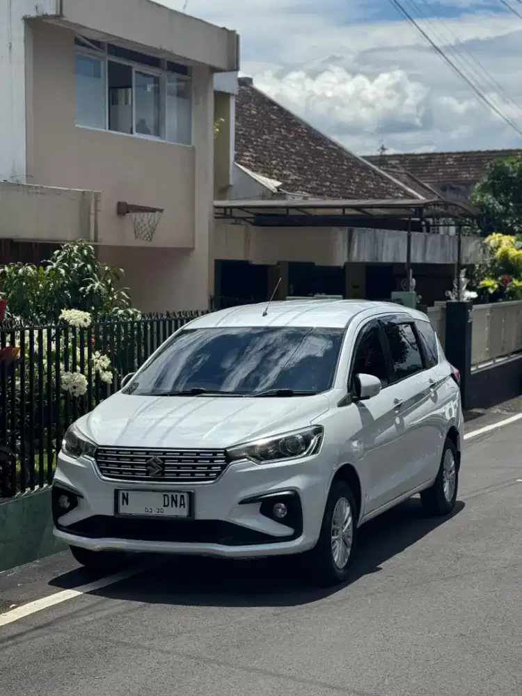 Suzuki Ertiga GX 2018 Matic