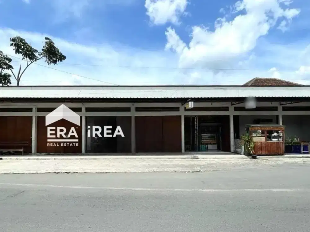 DIJUAL RUANG USAHA DI NGEMPLAK BOYOLALI