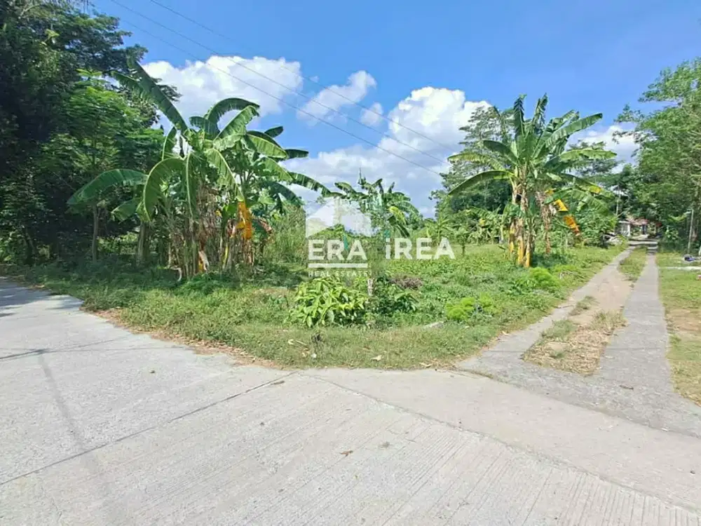 TANAH DIJUAL DI JOGJA DEKAT KIDS FUN