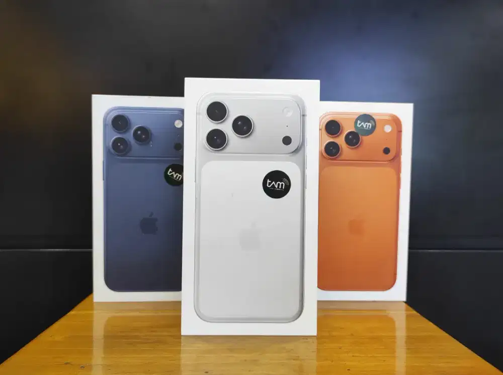 iPhone 17 Pro Max 1Tb New iBox