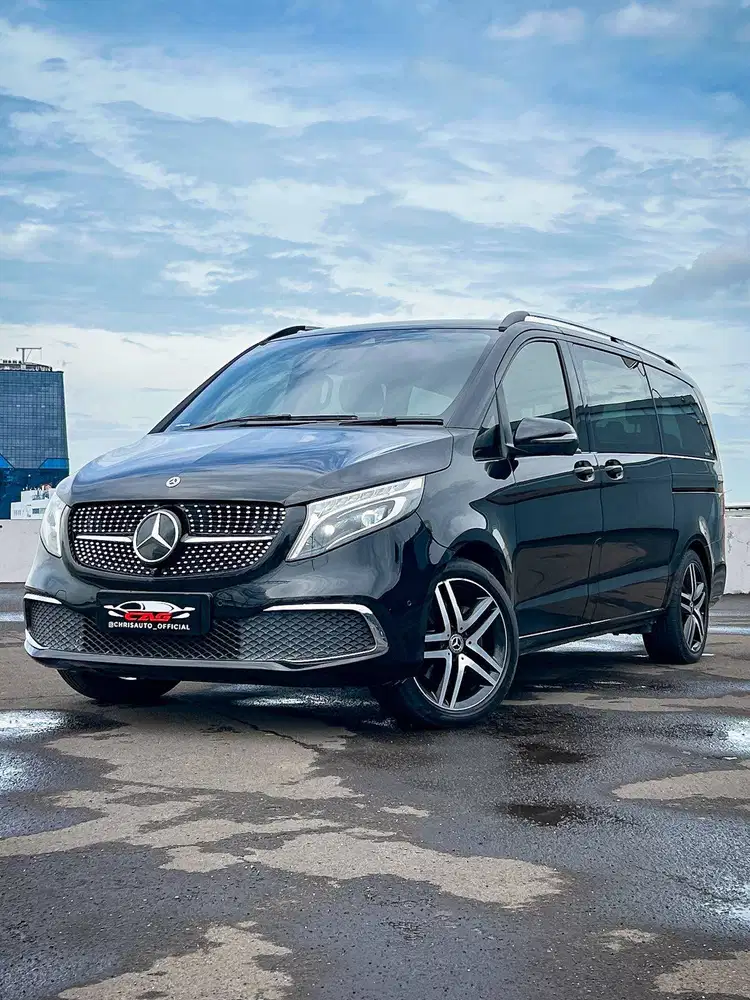 ODO 52RB!!! MERCEDES BENZ V260 AVANTGARDE (447)