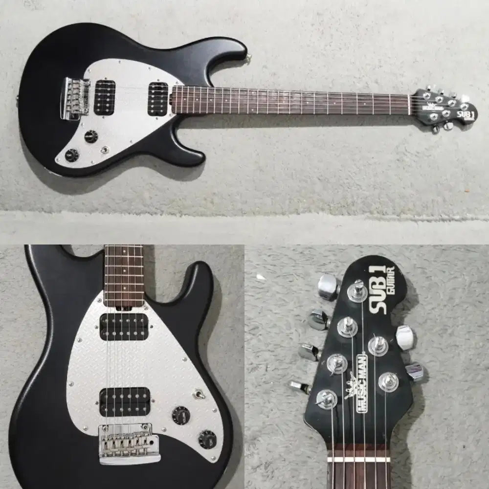 Musicman sub 1 usa