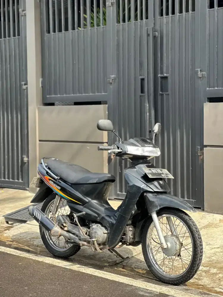 Suzuki Shogun Mamik 2000