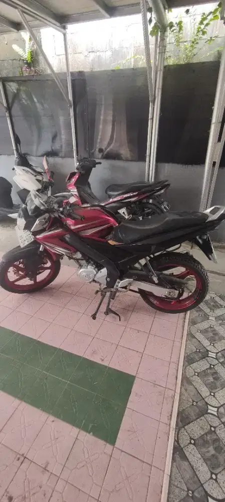 Yamaha vixion old 2014