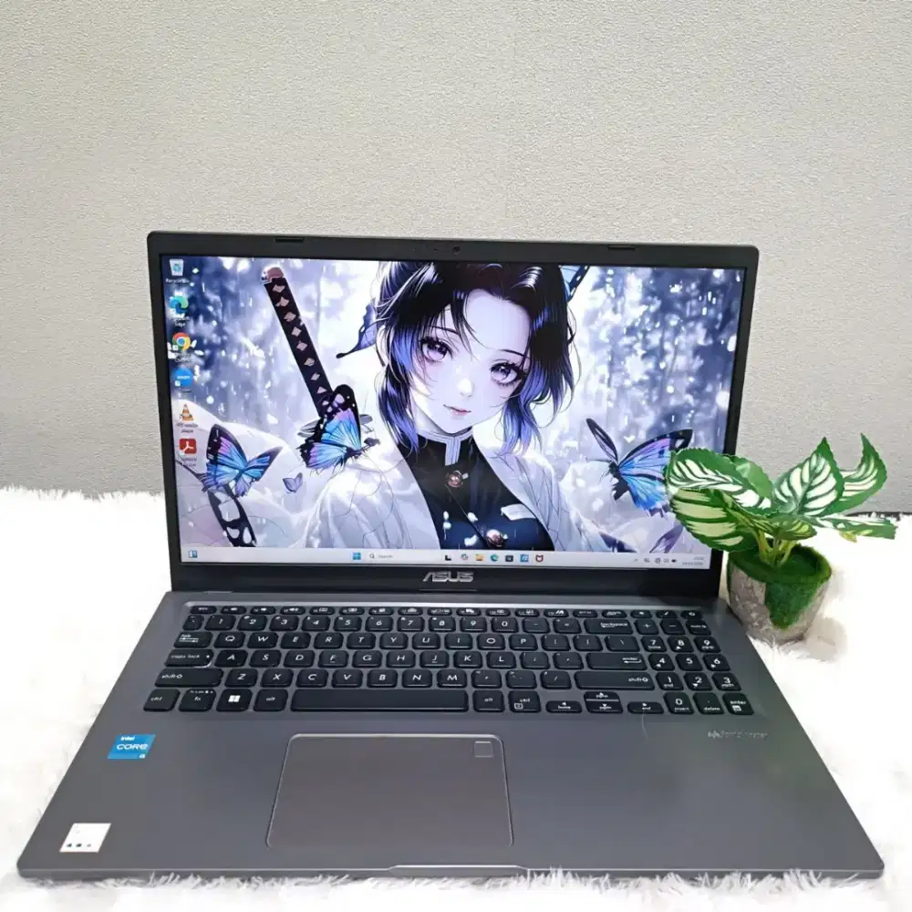 LAPTOP ASUS VIVOBOOK A516EA INTEL CORE I3 1115G4  RAM8GB SSD512GB