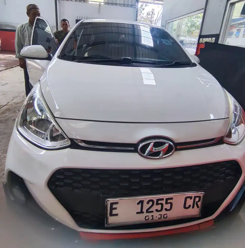 Hyundai Grand i10 X 1.2 MT 2018