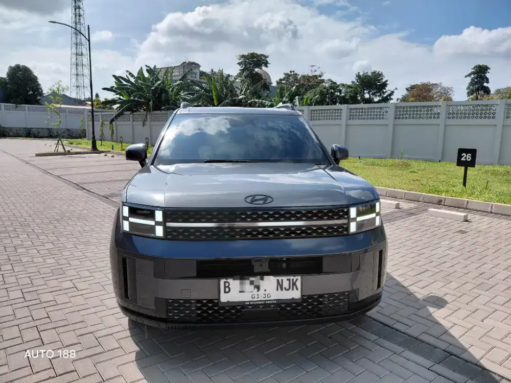 (Km 12rb)HYUNDAI SANTA FE HYBRID CALLIGRHAPY (4X2) A/T Tahun 2024