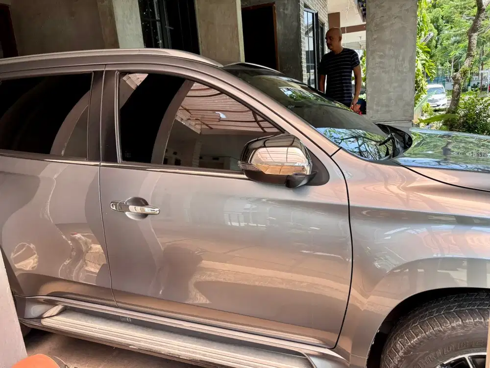 Mitsubishi Pajero Sport 2018 Diesel