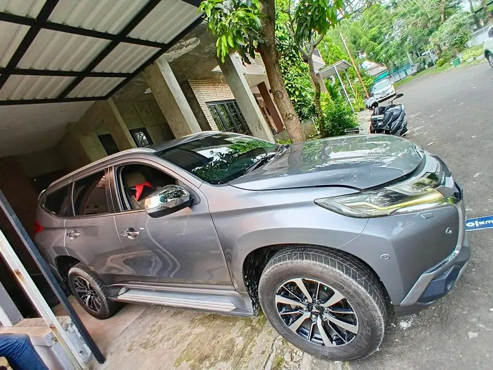 Mitsubishi Pajero Sport 2018 Diesel