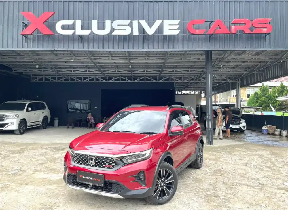 ( DP 35jt ) Honda WRV RS Sensing 1.5 2022 Automatic, Vipcars