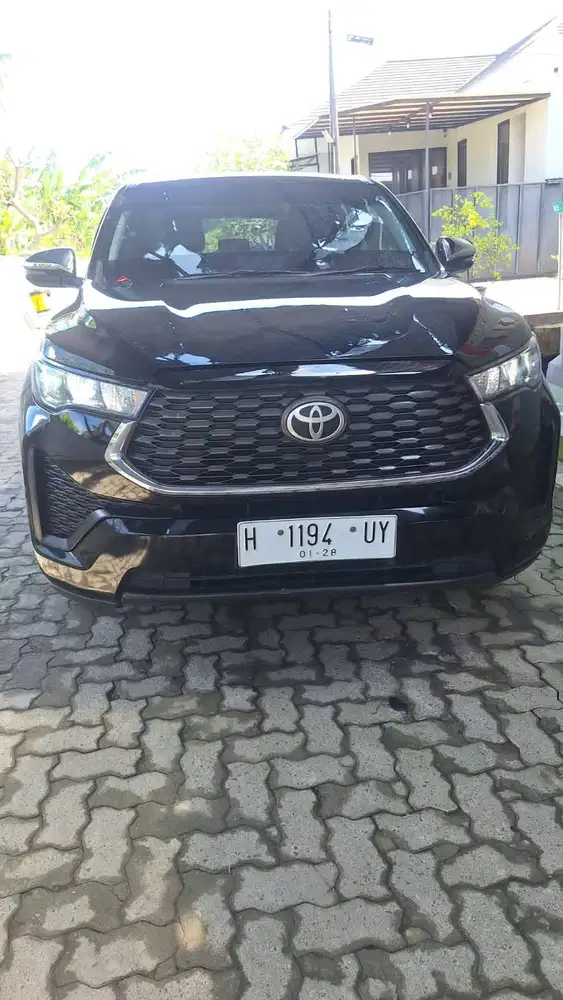 Zenix type G Hybrid pol H asli pajak baru gress, service rutin nasmoco