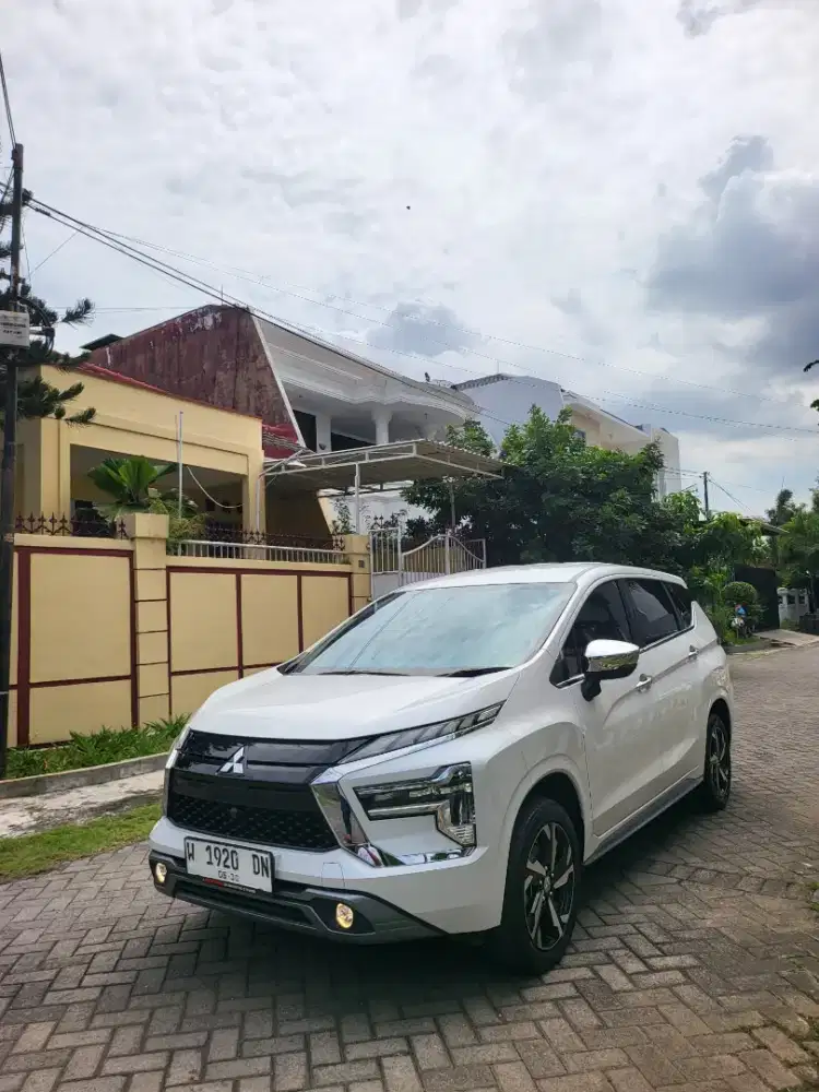 NEW XPANDER ULTIMATE TAHUN 2024 LIKE NEW
