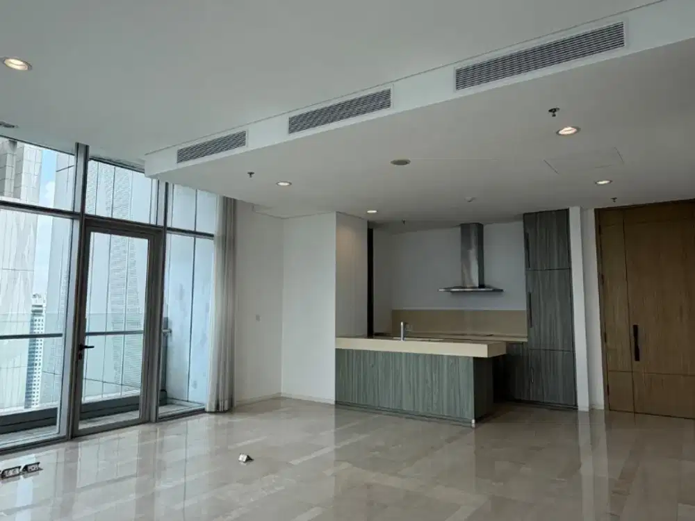 Jual Apartemen Verde 2 Kuningan 3 Bedroom Brand New Siap Huni High Floor