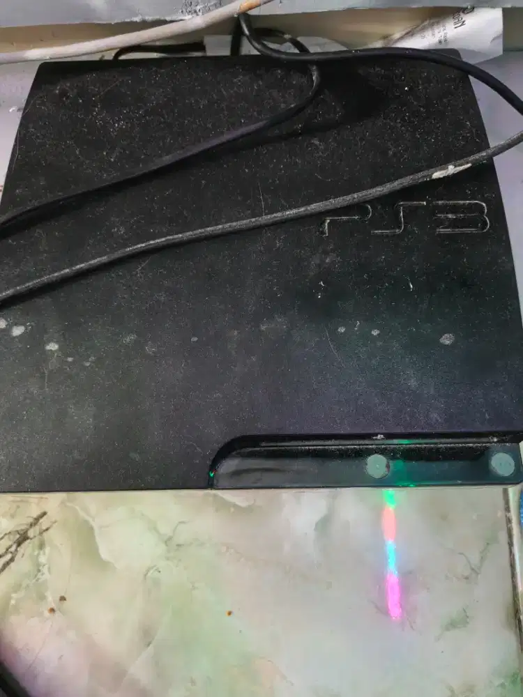 ps3 slim fullset murah