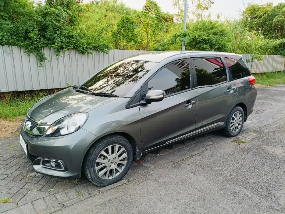 Mobilio prestige at th 2014