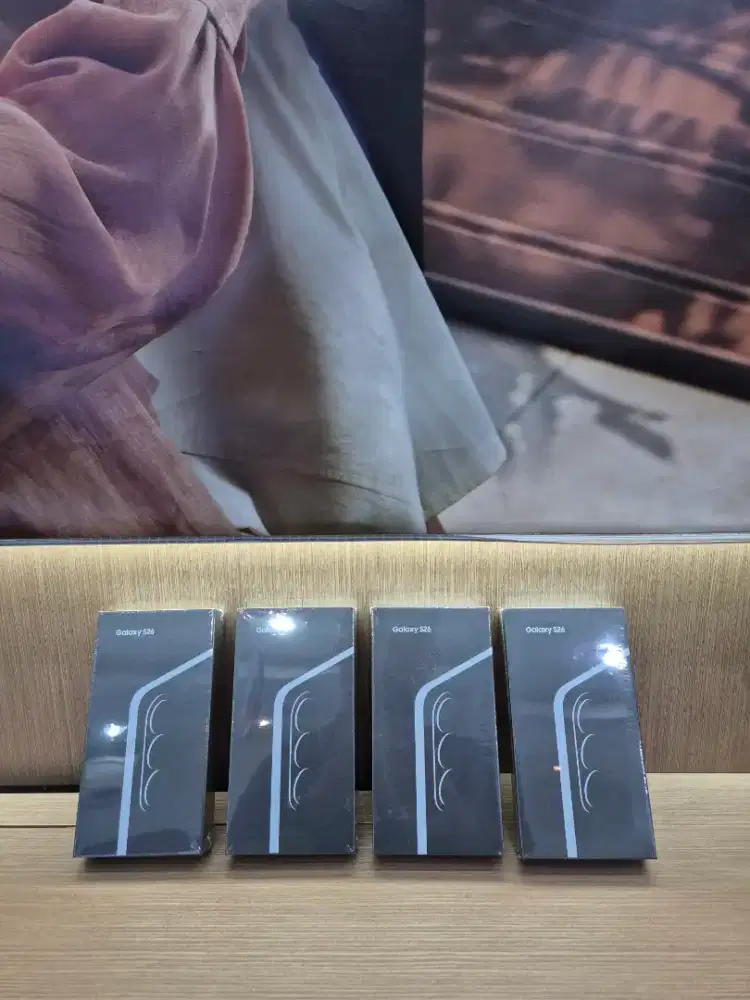 Samsung Galaxy S26 5g Garansi Resmi 1 Tahun