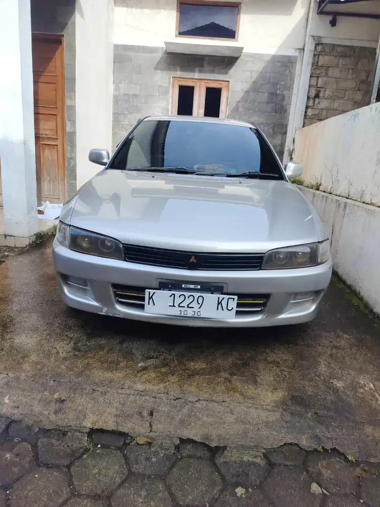 For sale Mitsubishi Lancer Ck4 '97