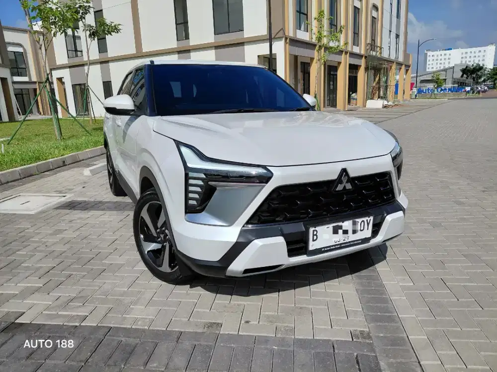 (Km 8rb) MITSUBISHI X FORCE ULTIMATE 1.5 4x2 AT Tahun 2023