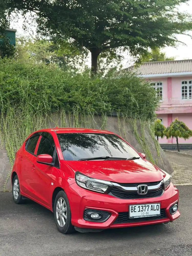 Honda Brio E CVT 2020