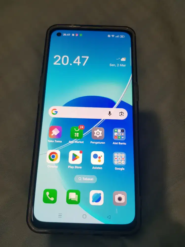 OPPO RENO 6 RAM 8GB 128