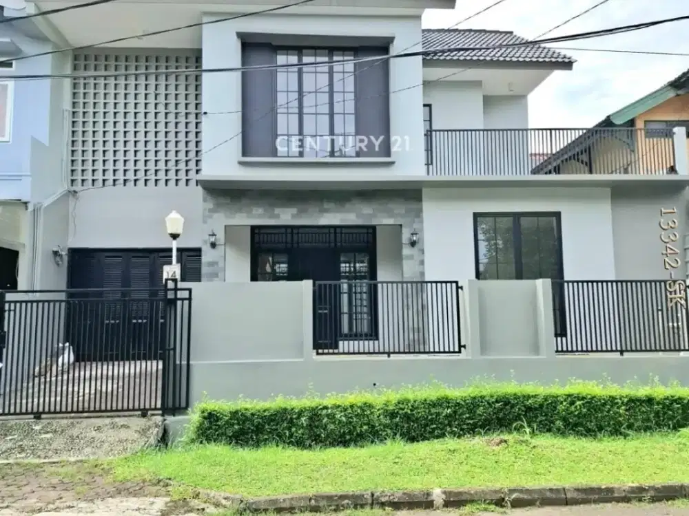 Dijual Rumah Siap Huni Sudah Renovasi Cocok Untuk Rumah Tinggal