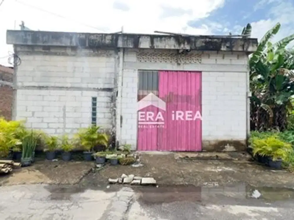 RUMAH DIJUAL DI SOLO BAKI DEKAT PASAR DALEMAN, RS DR OEN SOLO BARU