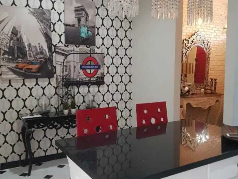 Jual rumah di kebayoran Village Bintaro