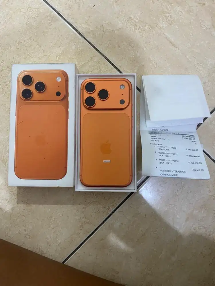 IPHONE 17 PRO 256 GB IBOX