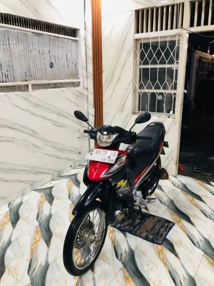 SUZUKI SMASH NEW TERBAIK 2009 Pajak Hidup