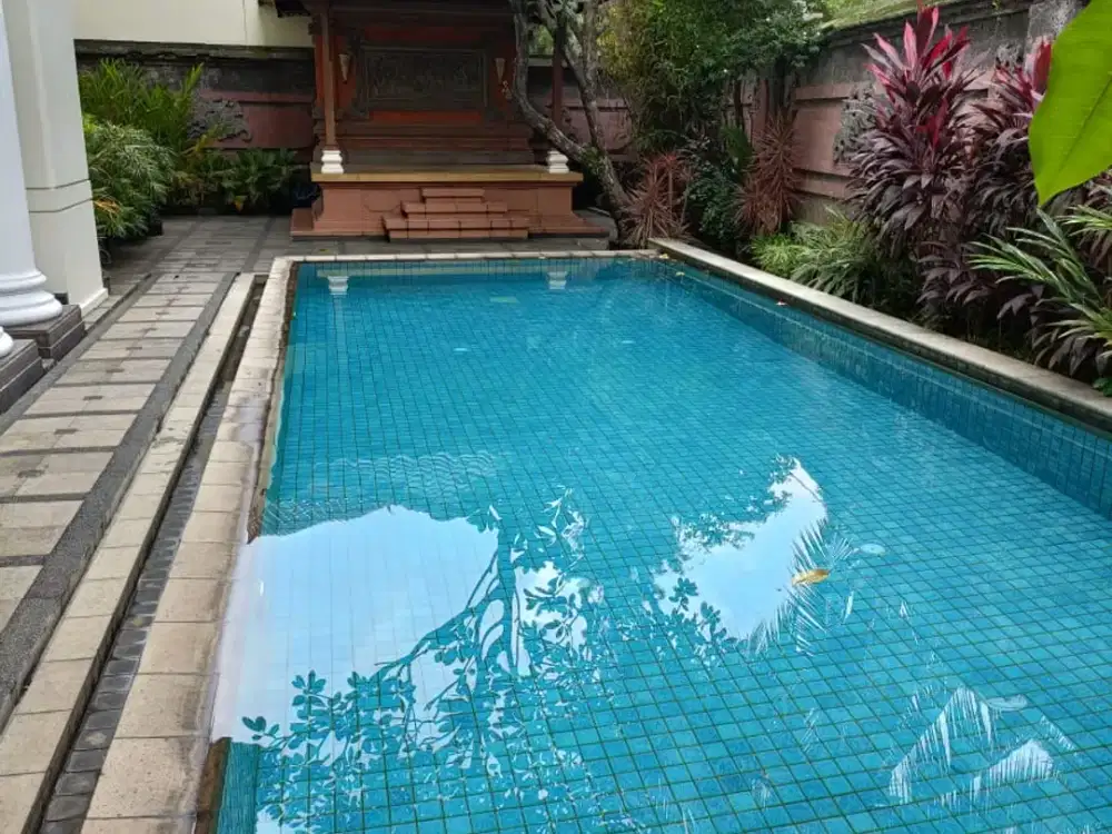 Jual Rumah di Pondok Indah Daerah Metro Alam Kondisi Bagus dan Siap Huni Dekat PIM