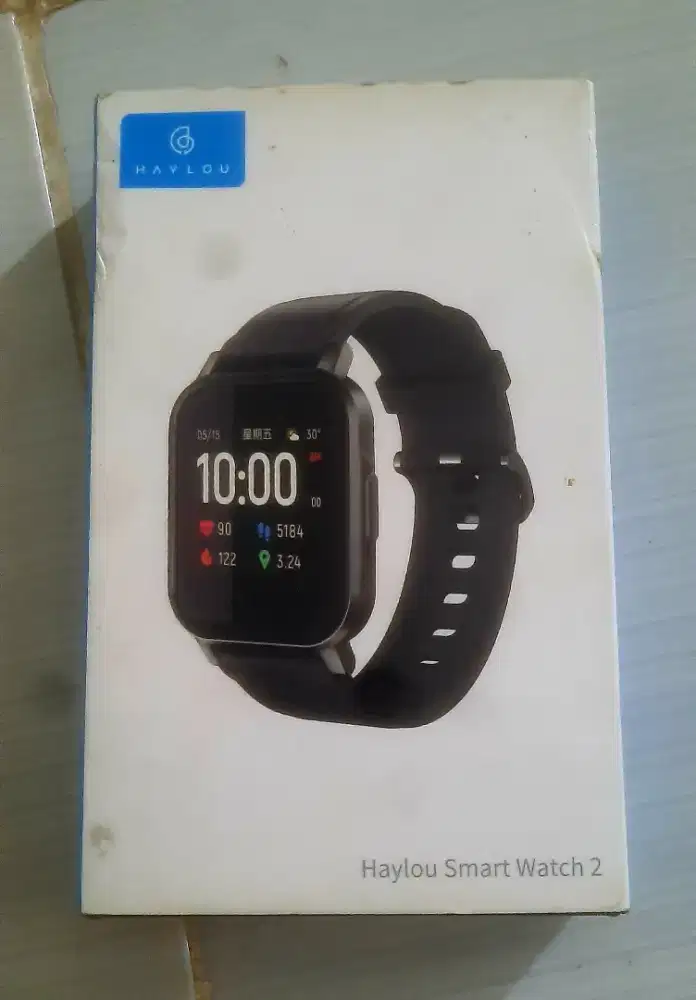 Smartwatch Haylou 2