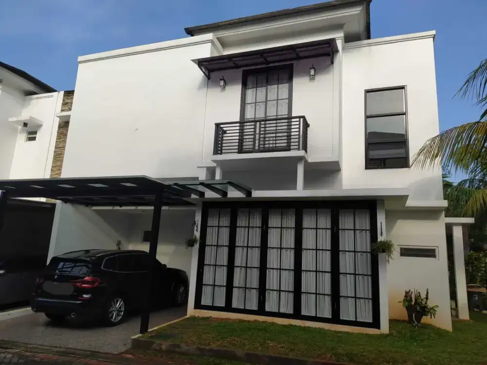 Jual cepat rumah di Bintaro sektor IX