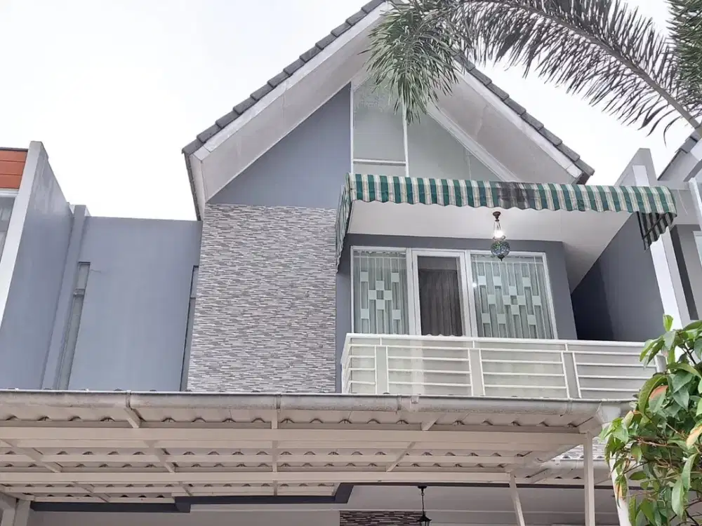 Jual rumah di Discovery Bintaro Jaya