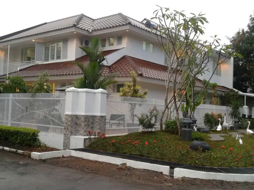 Jual cepat rumah di Bintaro sektor 9