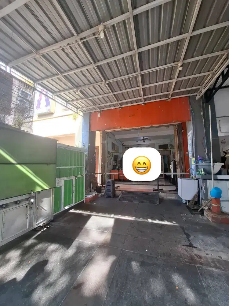 Dijual Ruko Super Strategis Ramai Gwalk Citraland Jalan Utama Surabaya