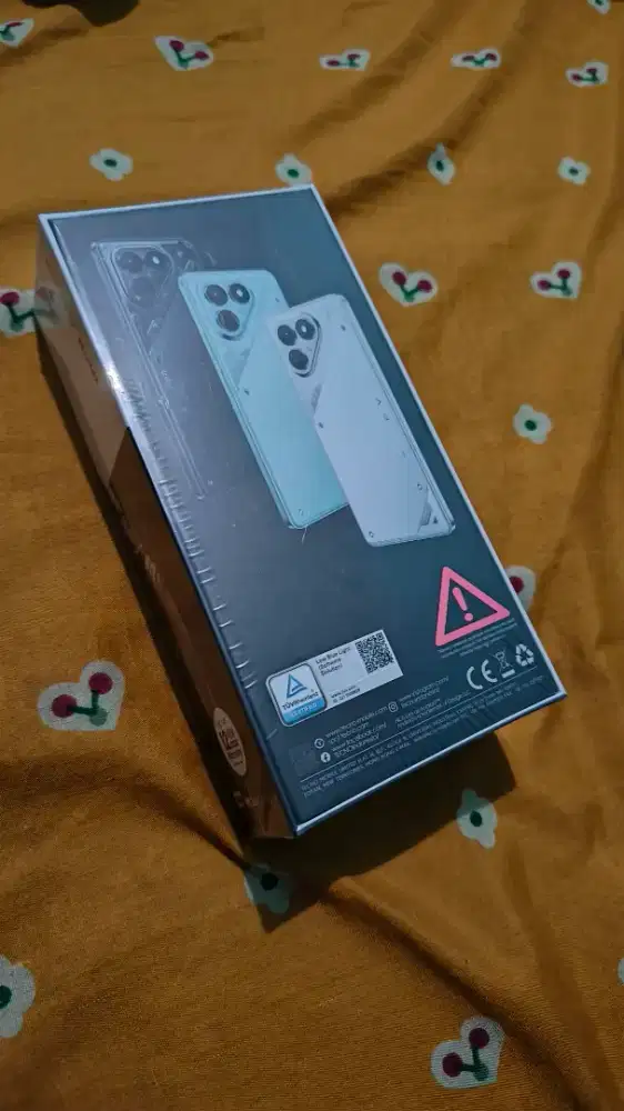 Jual murah Tecno Pova 7